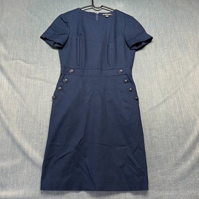 crepe black bridesmaid dress Ruby Chain Detail Maxi - US 12 Sheath/Column;Neckline Navy Blue Royal Blue elevated-essentials Color:Ivory Gold*