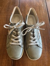 Women's Remonte R1432 Liv 32 Mint/Biscuit/Mint Leather Shoes  Sz 8 US / 41