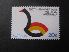 Australia Stamp Issue Complete Scott # 711 Unused...Free International Shipping!