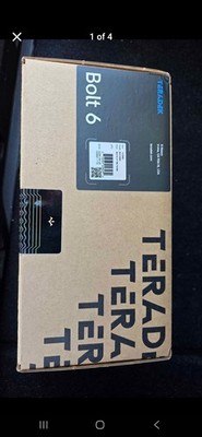Teradek Bolt 6 LT 750 Wireless Transmitter and Receiver
