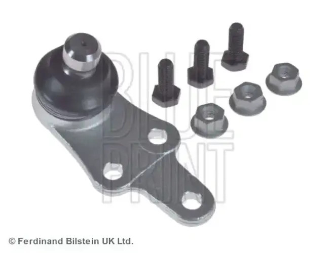 Wishbone Pin Front Axle Left for control arm ADJ138622 BLUE PRINT for FORD