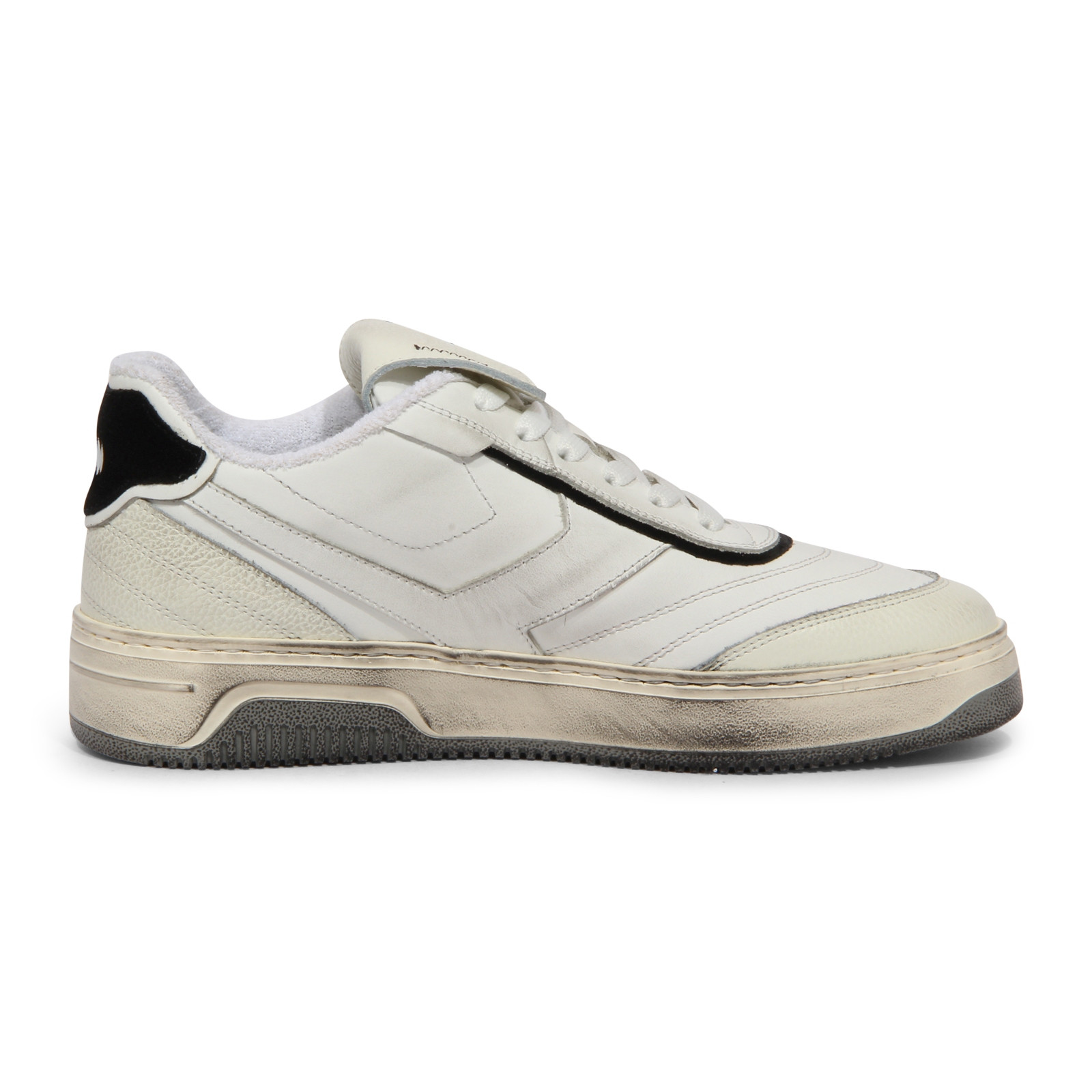 PANTOFOLA D’ORO I1431 sneaker uomo PANTOFOLA D'ORO man vintage effect shoes