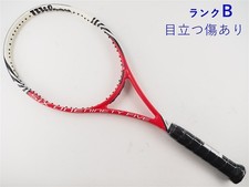 Used Tennis Racket Wilson Six One 95 US 2012 Model L3 WILSON SIX.ONE 95 US 2012
