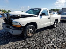 Steering Gearrack Power Rack And Pinion Fits 97-99 Dakota 4878236