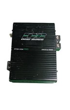 Deaf Bonce ATOM-2.5K PRO 2500W 1-Ohm Mono Amp used 