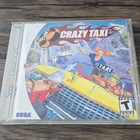 SEGA Crazy Taxi Multiplayer Racing & Arcade CIB Complete
