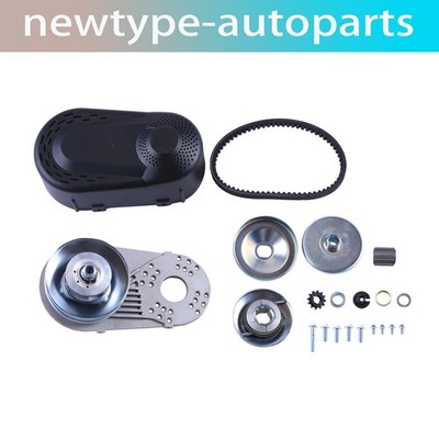 3/4'' Go Kart Torque Converter Clutch Belt Kit 10T 12T For Comet TAV2 30 218353A