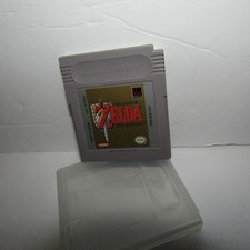 The Legend of Zelda Link's Awakening Nintendo Game Boy Tested Dry Battery