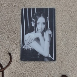 Jisoo Born Pink Photocard | eBay