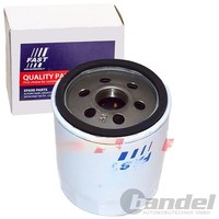 Fast ÖLfilter Anschraubfilter Passend FüR CitroËN AX Berlingo BX C15 C25 C35 C4