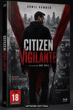 VVK Citizen Vigilante 100% UNCUT MediaBook B ...