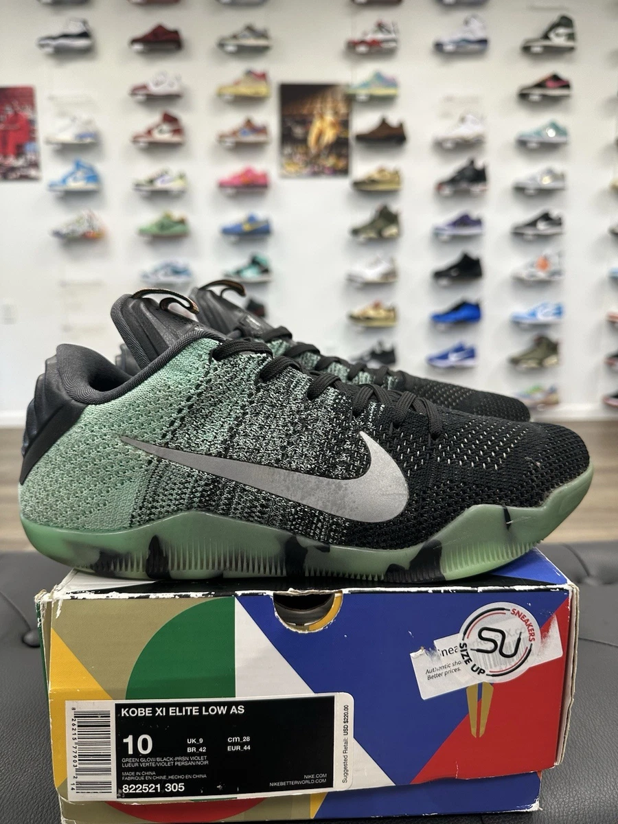 Nike Kobe 11 Elite Low All Star - Northern Lights for Sale