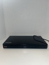 LG Blu-Ray DVD Player BP540 3D Blu-Ray Disc Player NO REMOTE INCLUDED