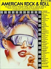 AMERICAN ROCK & ROLL: RARE MUSIC & LYRICS FROM THE 50'S & By Creative Concepts