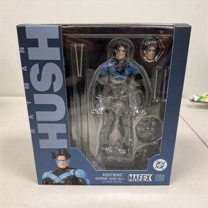 Nightwing Mafex | eBay