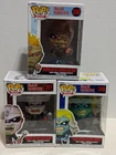 Funko Pop Rocks Iron Maiden Eddie Bundle