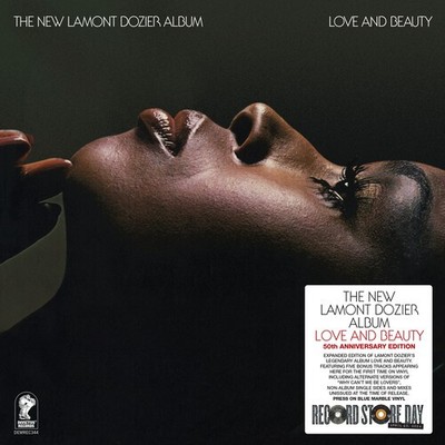 Lamont Dozier - Love & Beauty - Limited Colored Vinyl [New Vinyl LP] Colored Vin