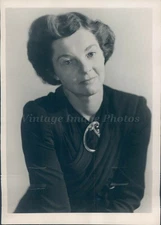 1940 Photo Barbara Webster Author Shadows Chester Valley Novel Life