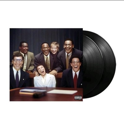 Lil Yachty Let´s Start Here (Vinyl) 12'' Album (2xLP) Brand New & Sealed