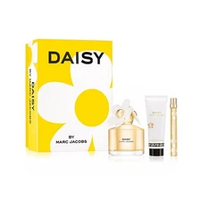 Marc Jacobs Daisy 3PCS Eau de Toilette Gift Set For Women
