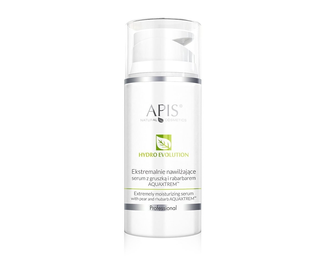 APIS  - Hydro Evolution Extremely Moisturizing Serum  with Pear & Rhubarb 100ml