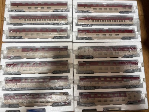 Luz interior TOMIX HO Gauge JR 285 Series Sunrise Express instalada 960712 | Condition: Used