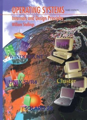 Operating Systems: Internals and Design Principles,William Stall