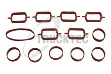 TRUCKTEC AUTOMOTIVE Dichtungssatz Ansaugkrümmer 08.14.075 für OPEL OMEGA V94 DTI