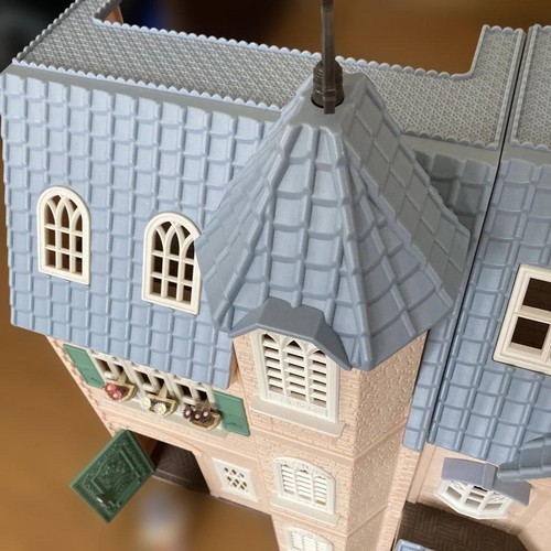 Sylvanian Families Deluxe Celebración Hogar Regalo Set Aniversario USADO 257365G - Imagen 6 de 19