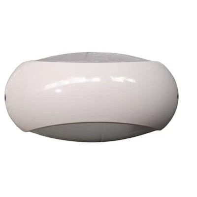 Side E86360 Mistral Two Way Wall Sconce 2X32W/E White