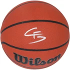 Cooper Flagg Autographed Wilson Basketball Dallas Mavericks #1 Pick Rookie