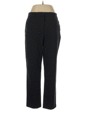 Nine West Women Black Jeggings L