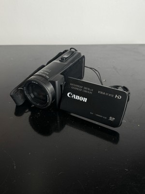 Canon VIXIA HF W10 Full HD Waterproof Shockproof Camcorder