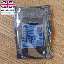 (NEW) Seagate ST2000NX0253 2TB 128MB Cache 7200RPM SATA III 2.5" Exos