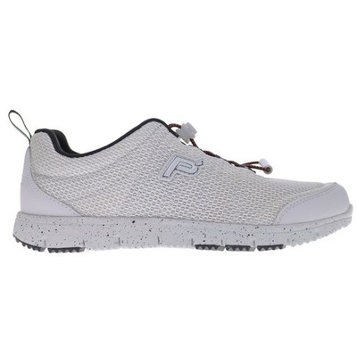 Propet TravelWalker  II Women's Sneaker Eurythmic Grey 7.5 Narrow W3239