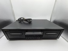 Onkyo Dual -Dubbing Cassette Deck TA-RW313