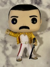 Funko Pop - Rocks: Freddie Mercury Queen #96 Vinyl Figure