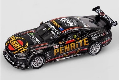 Penrite Racing #19 Ford Mustang GT - 2024 NTI Townsville 500 Race 14 Winner