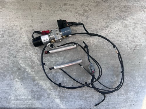 2005 - 08 Chrysler PT Cruiser Convertible Hydraulic Lift Motor/pistons TESTED
