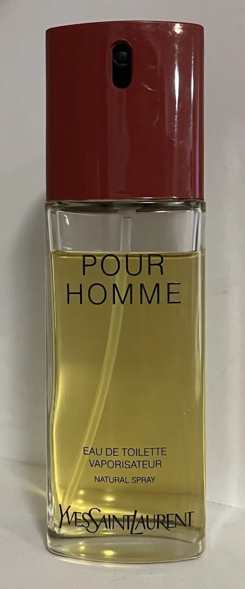 Yves Saint Laurent Pour Homme Perfumes for Men for sale | Shop