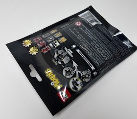 Lego Mixels 41503 Cartoon Network Series 1 Krader 66 pieces - New In Sealed Bag