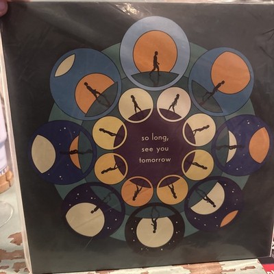 So Long See You Tomorrow by Bombay Bicycle Club (Record, 2014)