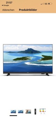 Philips 43PFS5507/12 108 cm (43 Zoll) LED-TV Smart TV