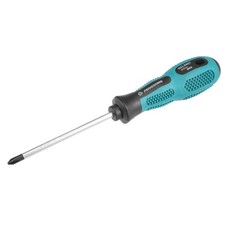 uxcell 1 Phillips Screwdriver 4 Inch Round Shaft Non Slip Comfortable Handle