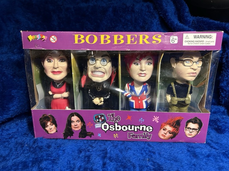 Osbournes Bobbers 4 In 1 Pkg