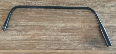 AKG GN 50 E   3 Pins High-Performance Gooseneck Modular Microphone. (20  - 50cm)
