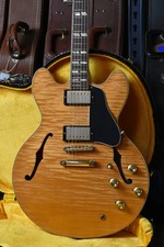 2015 Gibson Memphis 1964 ES-345TDN Figured VOS Reissue Wildwood Spec Natural