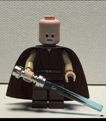 Lego Star Wars Minifigure Original Authentic Ki-Adi Mundi