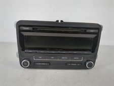 2012-2016 Volkswagen Beetle Am Fm Cd Player Radio Receiver VBFEC