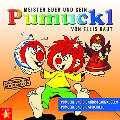 Ellis Kaut Meister Eder X-MAS 3 und sein Pumuckl. Pumuckl und die Christbau (CD)